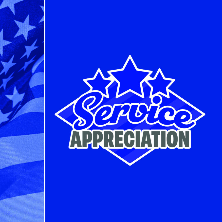 Salute To Service