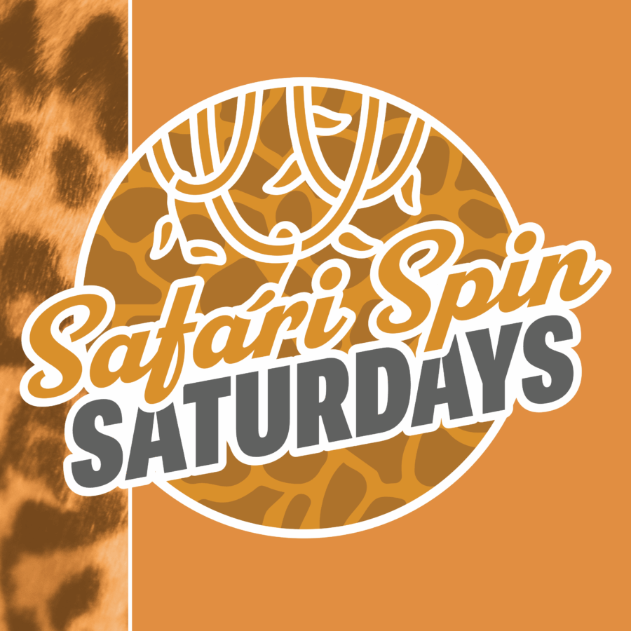 Safari Spin Saturdays
