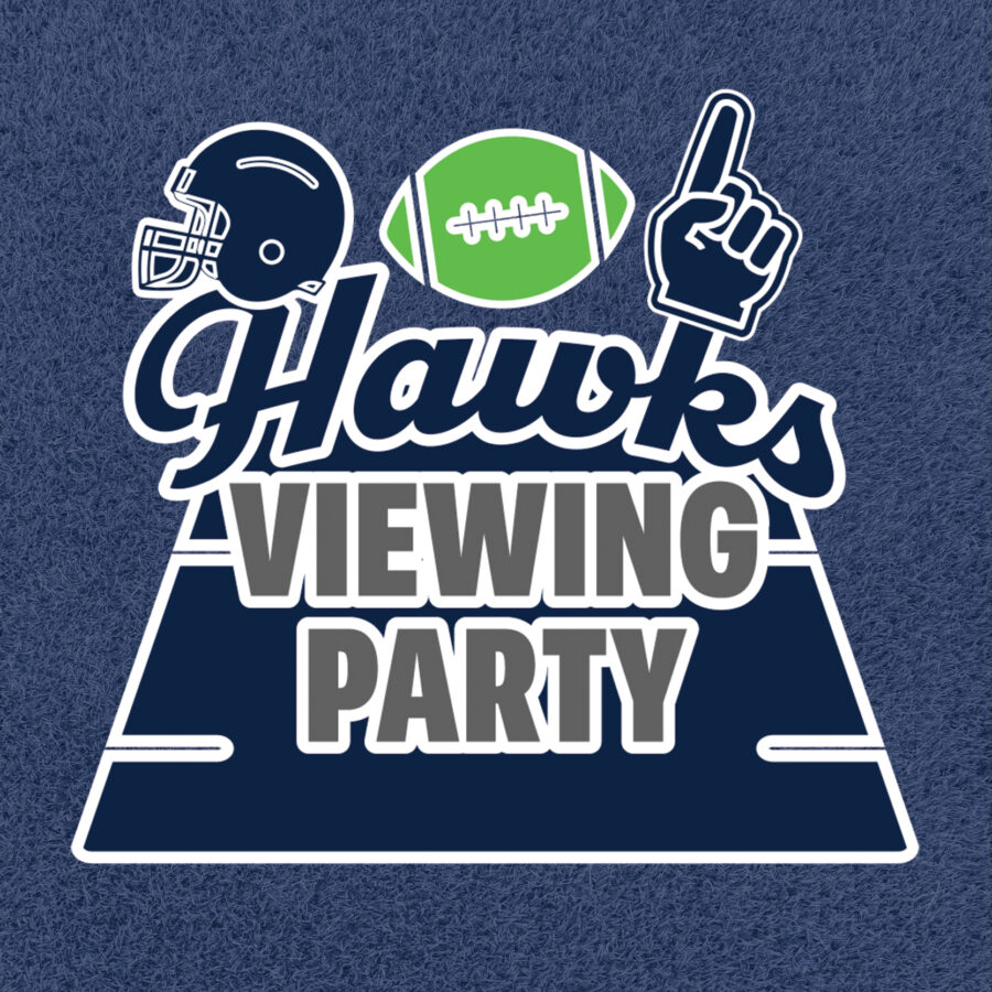 Hawks Viewing Parties