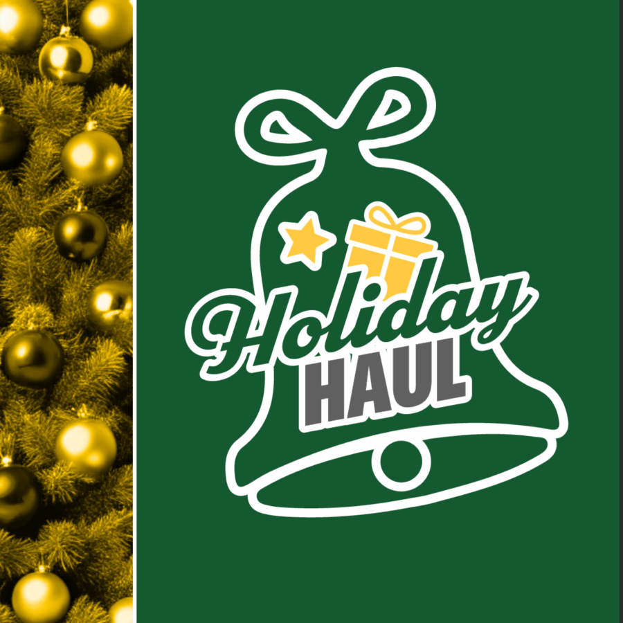 Holiday Haul