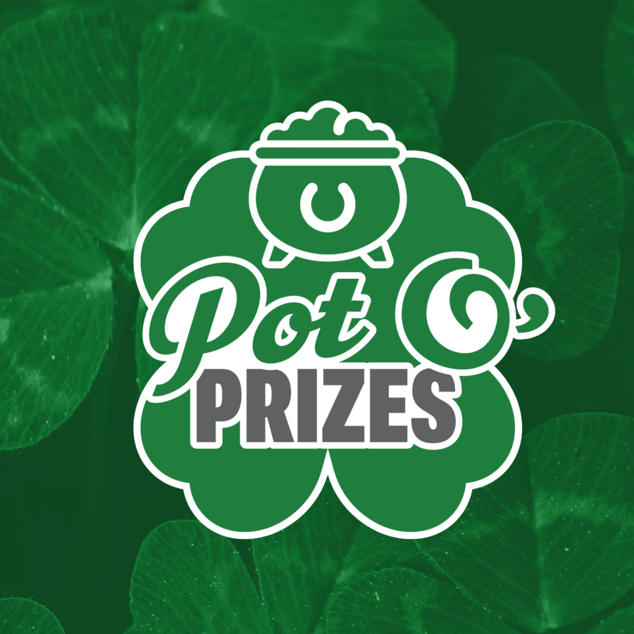 Pot O’ Prizes