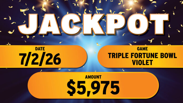 A Skagit jackpot winner