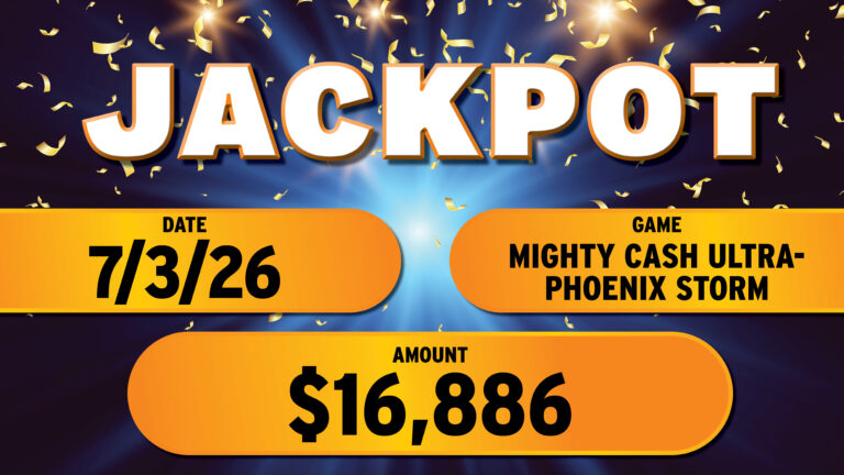 A Skagit jackpot winner