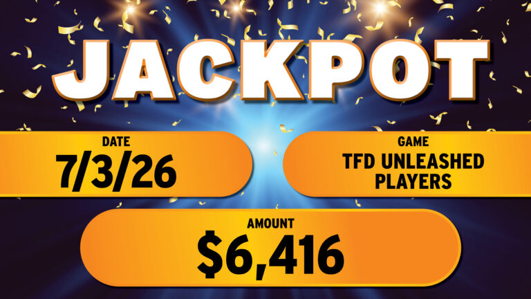 A Skagit jackpot winner