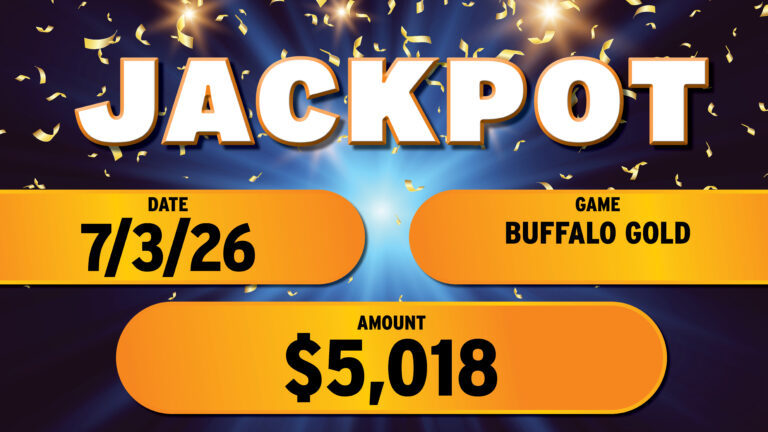 A Skagit jackpot winner