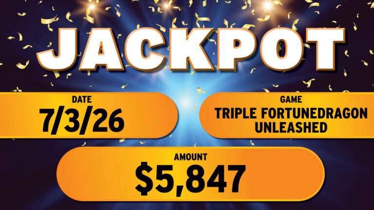 A Skagit jackpot winner