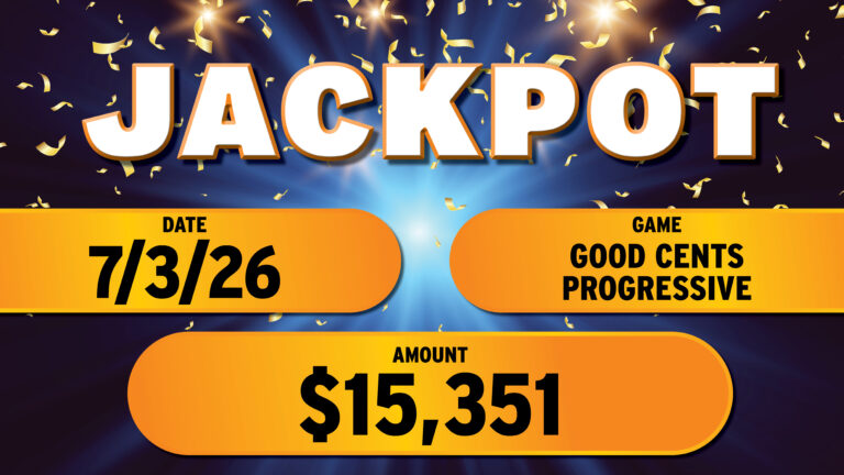 A Skagit jackpot winner