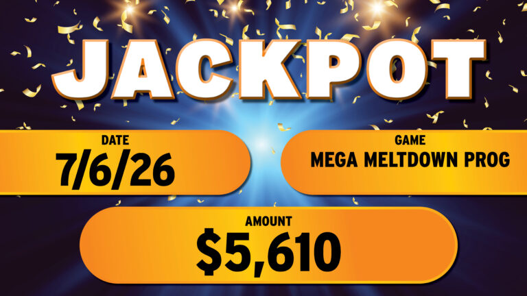 A Skagit jackpot winner