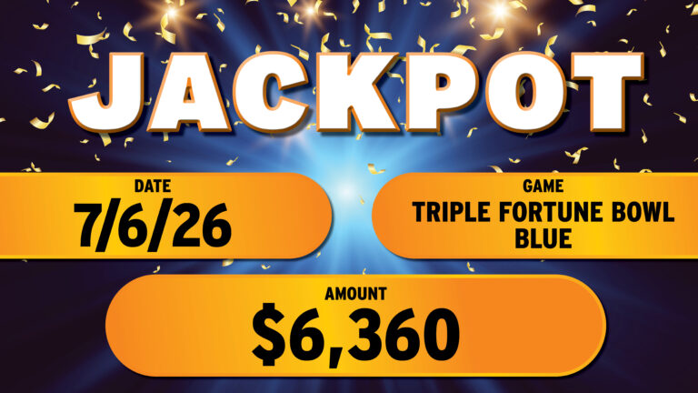 A Skagit jackpot winner