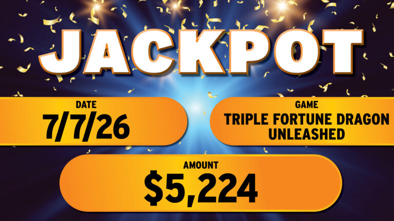A Skagit jackpot winner