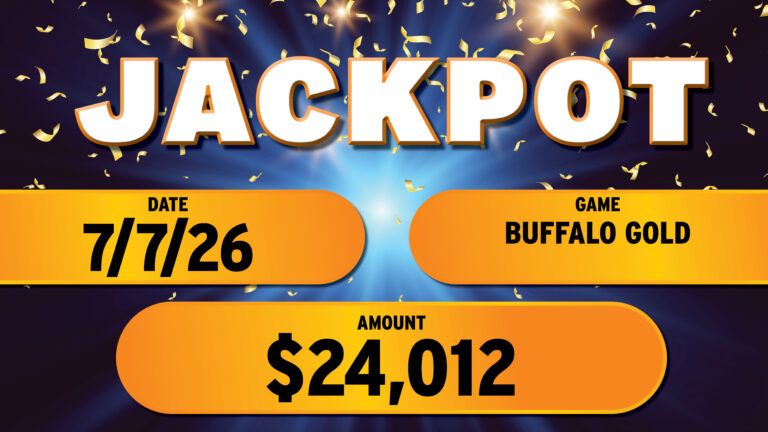 A Skagit jackpot winner