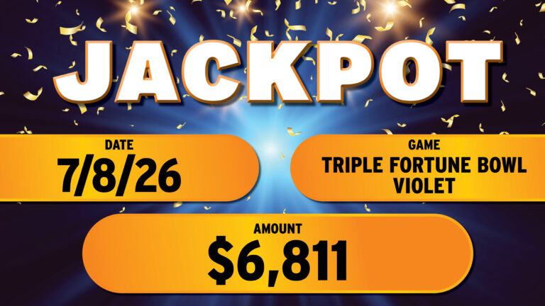 A Skagit jackpot winner