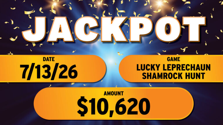 A Skagit jackpot winner