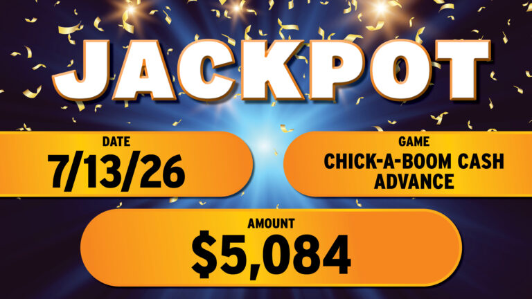 A Skagit jackpot winner