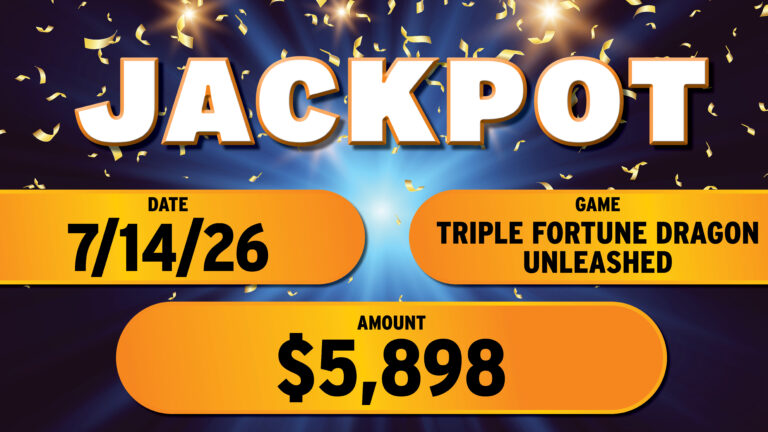 A Skagit jackpot winner